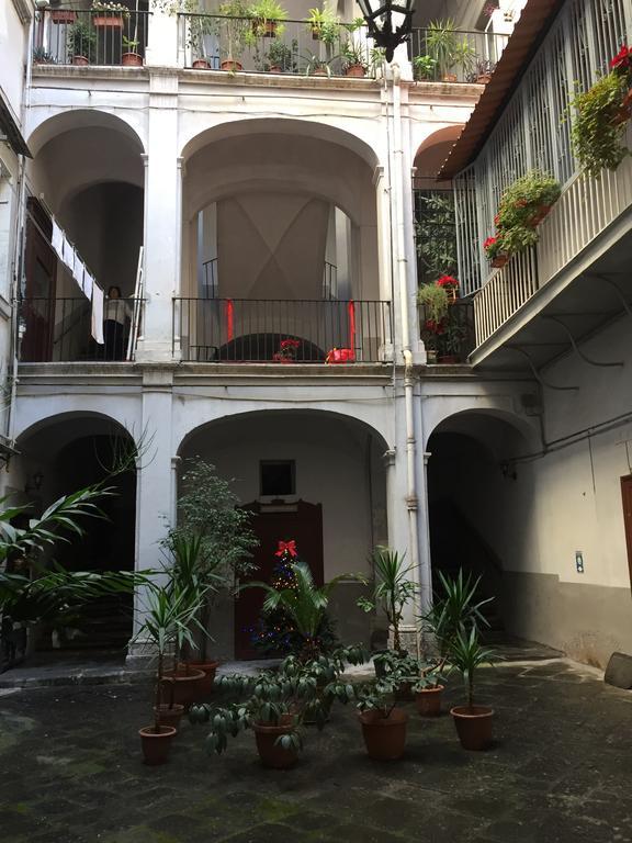 Don Vincenzo'S Home ナポリ エクステリア 写真